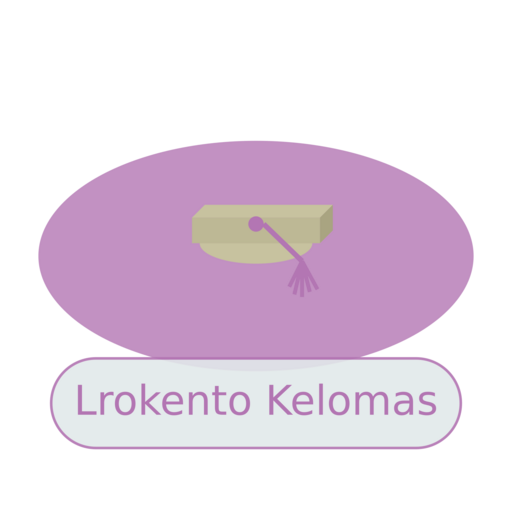 Lrokento Kelomas Логотип